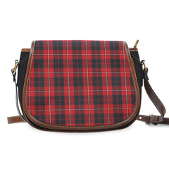 Clan Cunningham 02 Tartan Saddle Handbags PN35 Clan Cunningham Tartan Today   