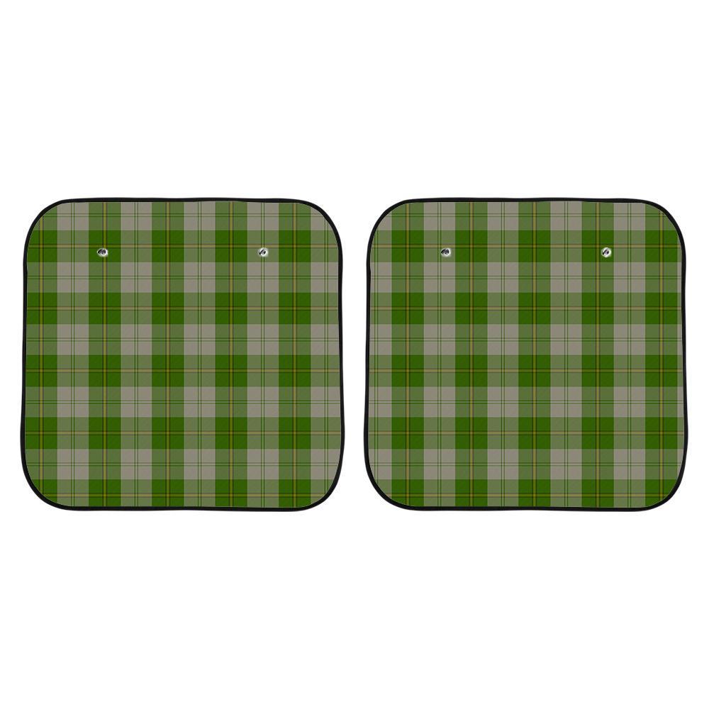 Clan Cunningham Dress Green Dancers Tartan Sun Shade 2 Pieces QU70 Clan Cunningham Tartan Today   