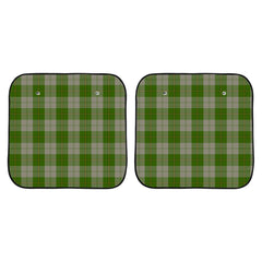 Clan Cunningham Dress Green Dancers Tartan Sun Shade 2 Pieces QU70 Clan Cunningham Tartan Today   