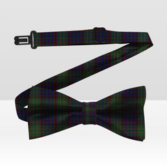 Clan Cunningham Hunting Tartan Bow Tie AX69 Clan Cunningham Tartan Today   