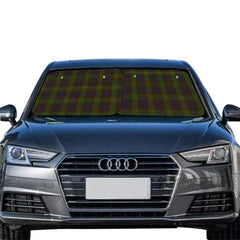 Clan Cunningham Hunting Modern Tartan Sun Shade 2 Pieces RP82 Clan Cunningham Tartan Today   