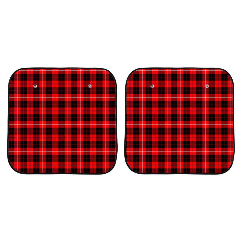 Clan Cunningham Modern Tartan Sun Shade 2 Pieces YQ67 Clan Cunningham Tartan Today   