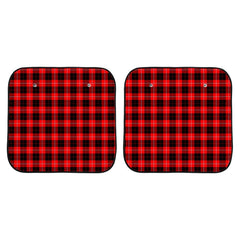 Clan Cunningham Modern Tartan Sun Shade 2 Pieces YQ67 Clan Cunningham Tartan Today   