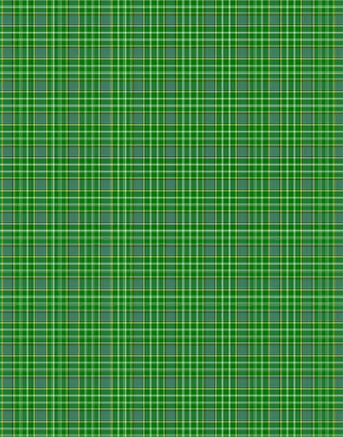 Currie tartan swatch