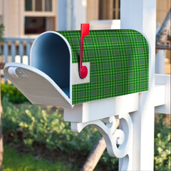 Clan Currie Tartan Crest Mailbox FC69 Clan Currie Tartan Today   