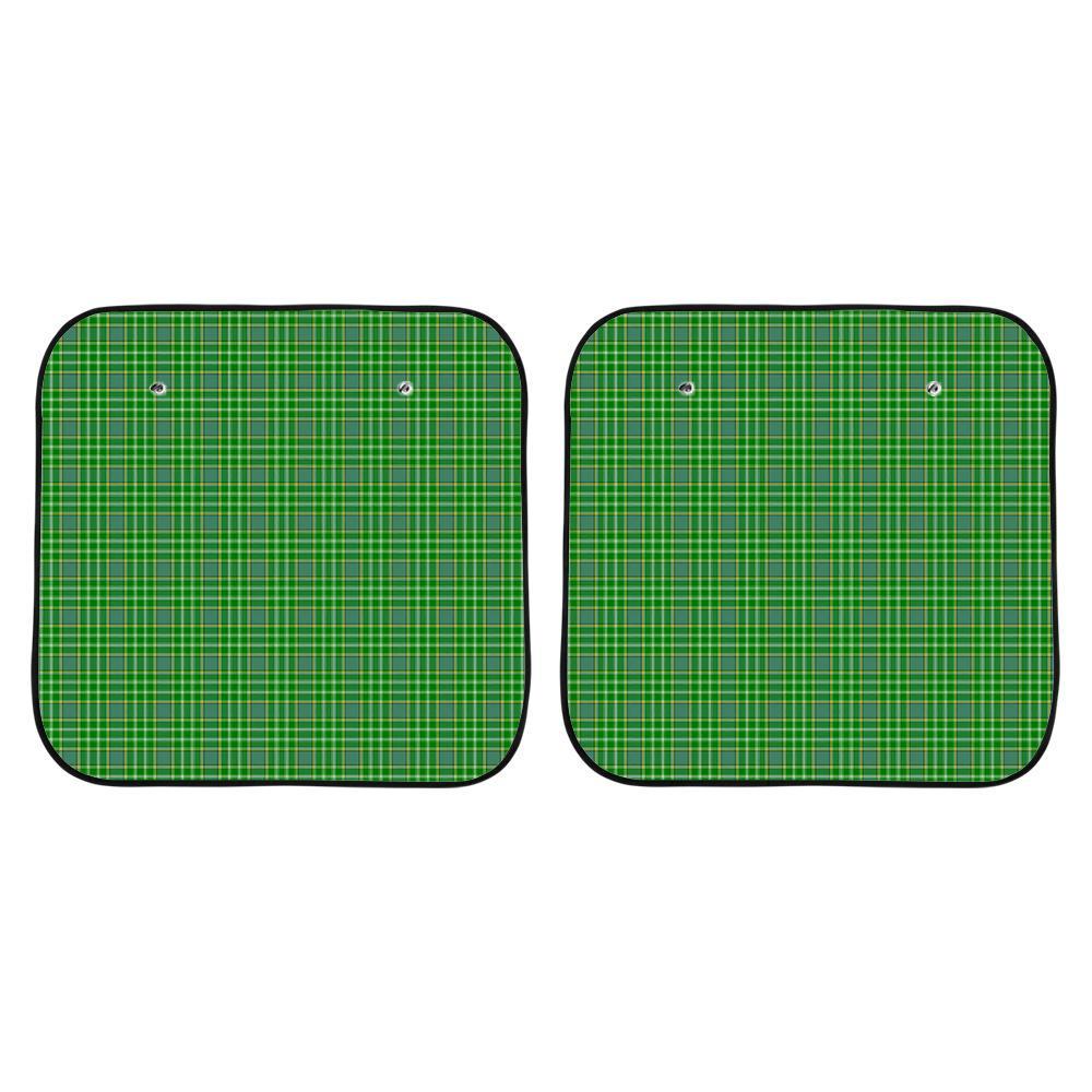 Clan Currie Tartan Sun Shade 2 Pieces WQ13 Clan Currie Tartan Today   
