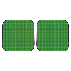 Clan Currie Tartan Sun Shade 2 Pieces WQ13 Clan Currie Tartan Today   
