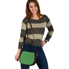 Clan Currie Tartan Saddle Handbags BK77 Clan Currie Tartan Today   