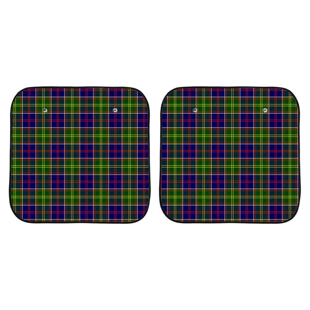 Clan Dalrymple Tartan Sun Shade 2 Pieces MM85 Clan Dalrymple Tartan Today   