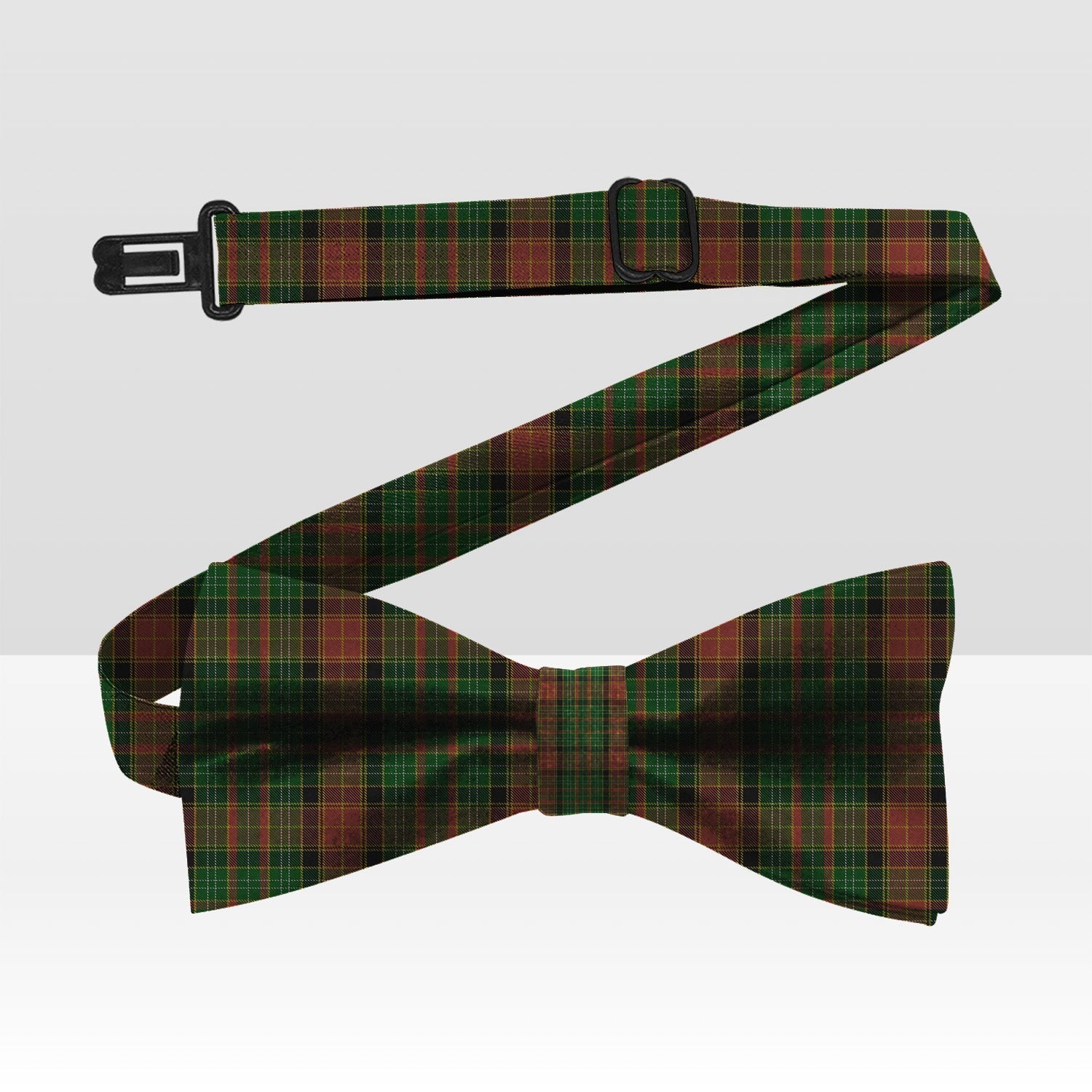 Clan Dalrymple Of Castleton 02 Tartan Bow Tie YD36 Clan Dalrymple Tartan Today   