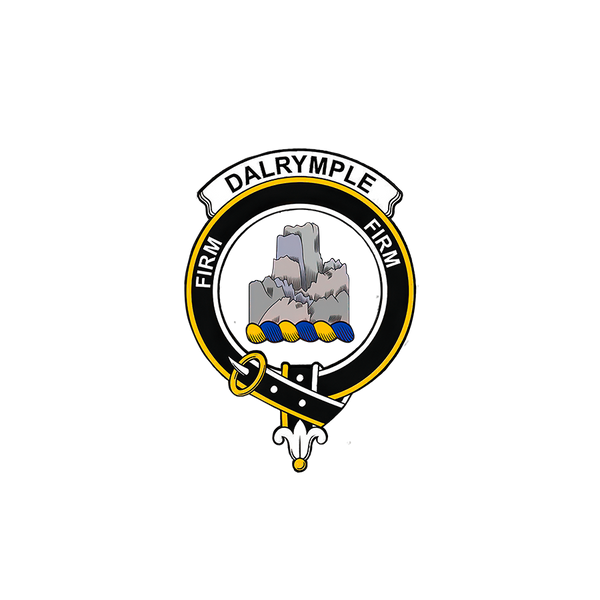 Clan Dalrymple crest