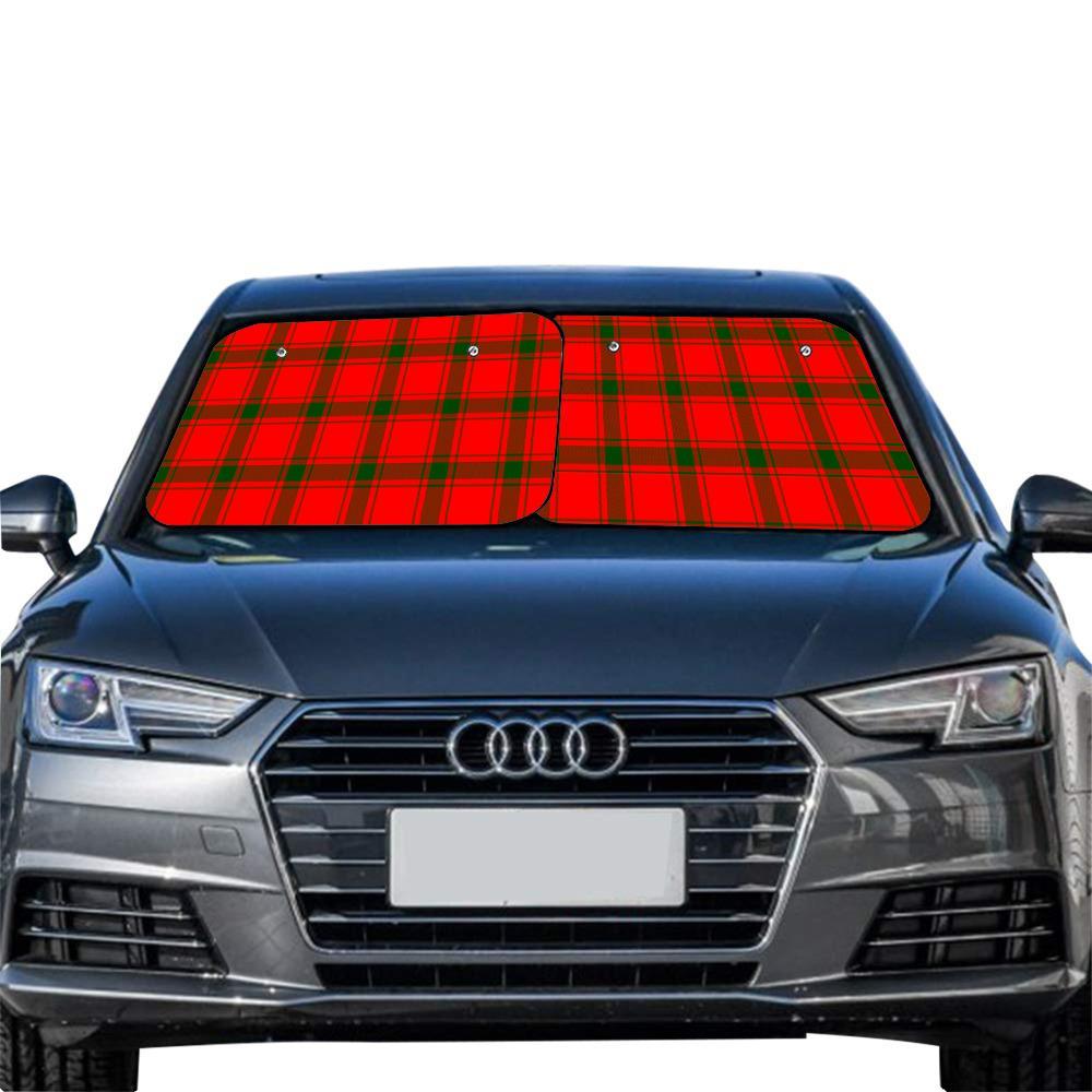 Clan Darroch Tartan Sun Shade 2 Pieces WK30 Clan Darroch Tartan Today   