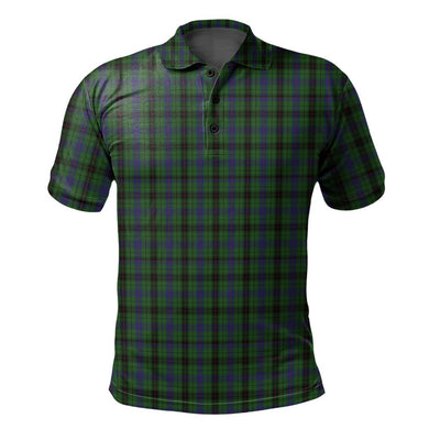 Clan Davidson Tartan Polo Shirt