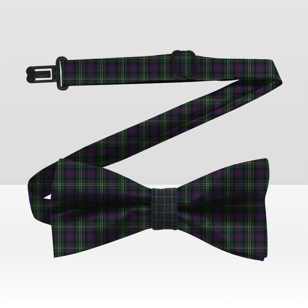 Clan Davidson Double Tartan Bow Tie QW18 Clan Davidson Tartan Today   