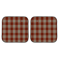 Clan Davidson Dress Dancers Tartan Sun Shade 2 Pieces GH64 Clan Davidson Tartan Today   