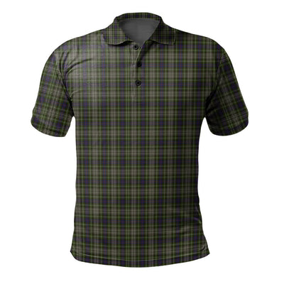Clan Davidson Tulloch Dress Tartan Polo Shirt