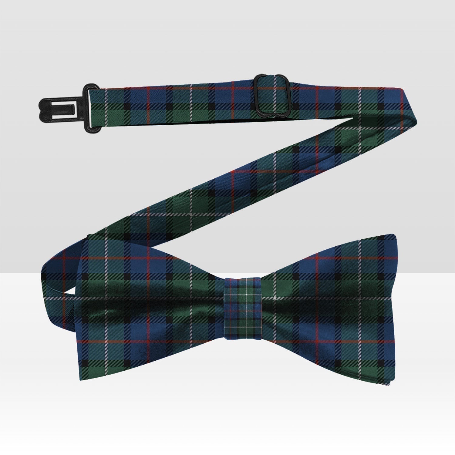 Clan Davidson Of Tulloch 01 Tartan Bow Tie FW18 Clan Davidson Tartan Today   