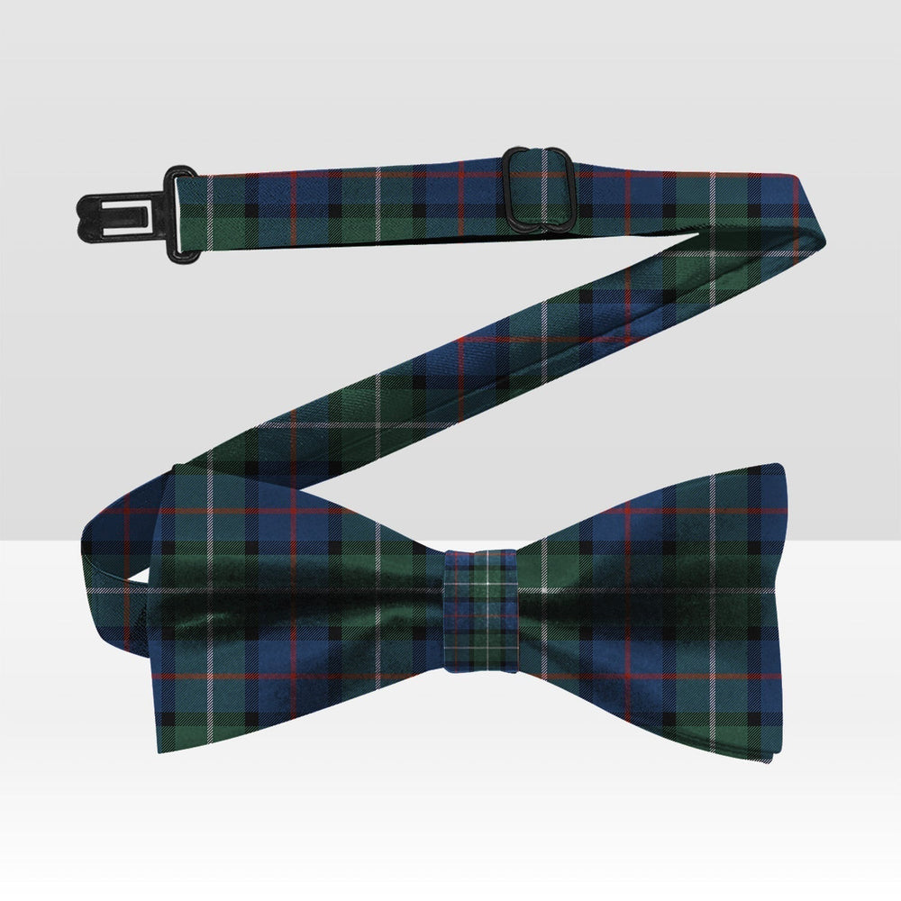 Clan Davidson Of Tulloch 01 Tartan Bow Tie FW18 Clan Davidson Tartan Today   
