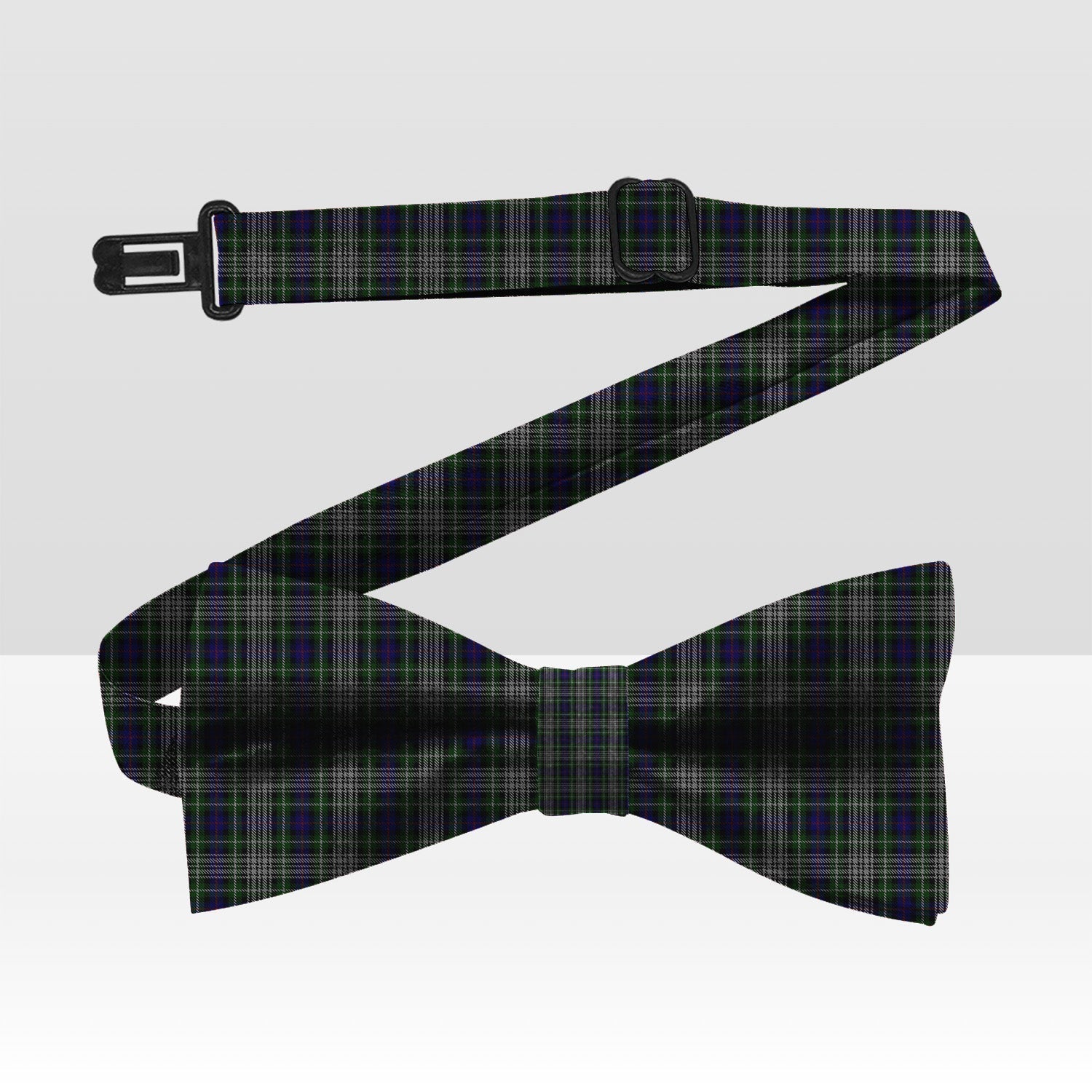 Clan Davidson Of Tulloch Dress 01 Tartan Bow Tie BO55 Clan Davidson Tartan Today   