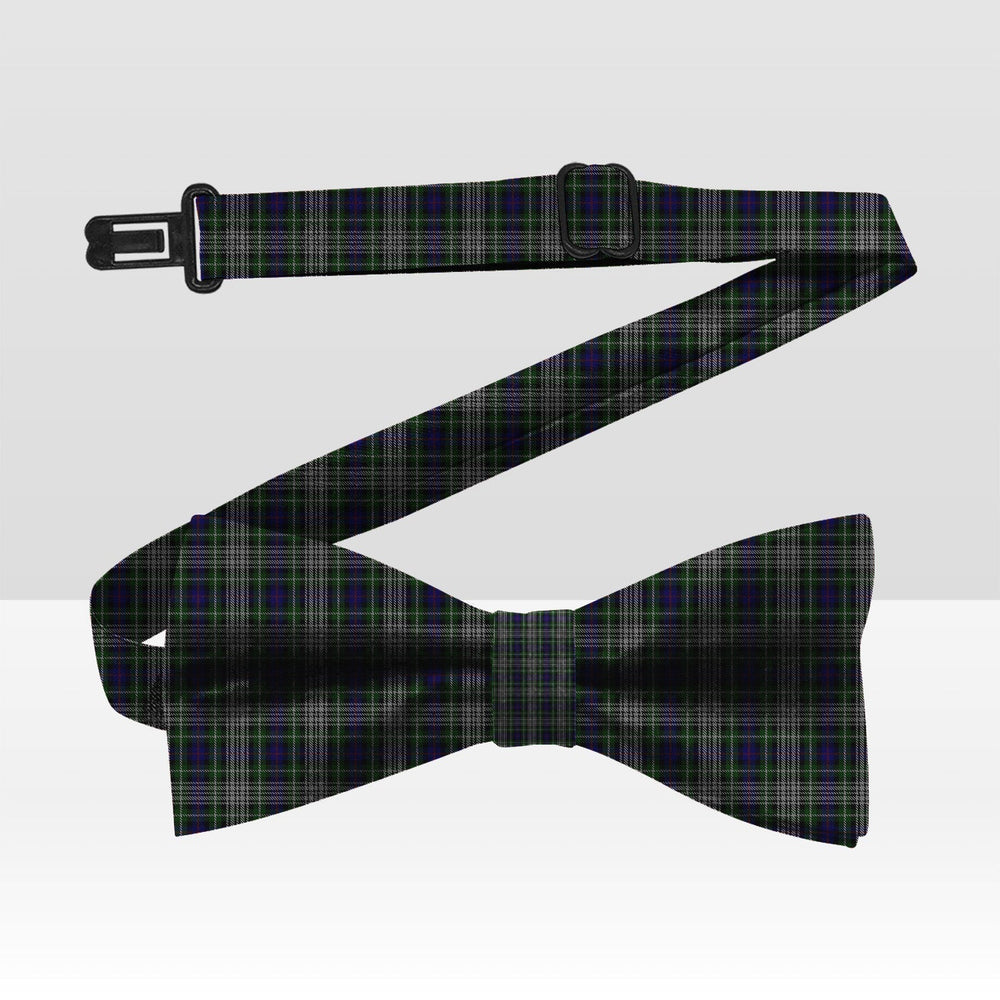 Clan Davidson Of Tulloch Dress 01 Tartan Bow Tie BO55 Clan Davidson Tartan Today   
