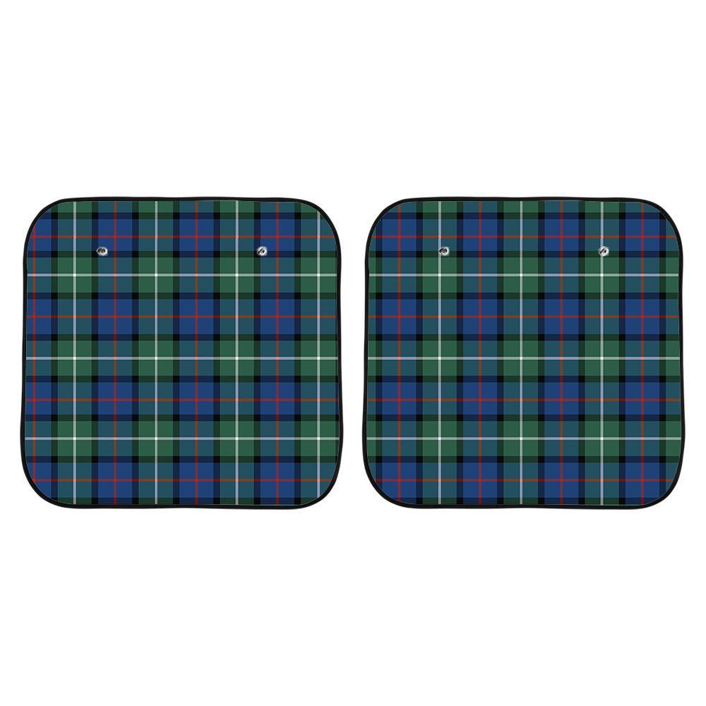 Clan Davidson of Tulloch Tartan Sun Shade 2 Pieces PK98 Clan Davidson Tartan Today   
