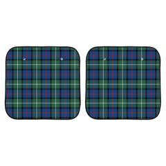 Clan Davidson of Tulloch Tartan Sun Shade 2 Pieces PK98 Clan Davidson Tartan Today   