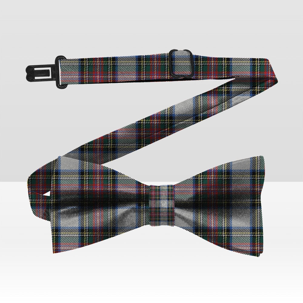 Clan Dennistoun Tartan Bow Tie QA42 Clan Dennistoun Tartan Today   