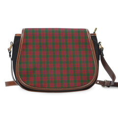 Clan Denny Hunting Tartan Saddle Handbags MG42 Clan Borthwick Tartan Today   