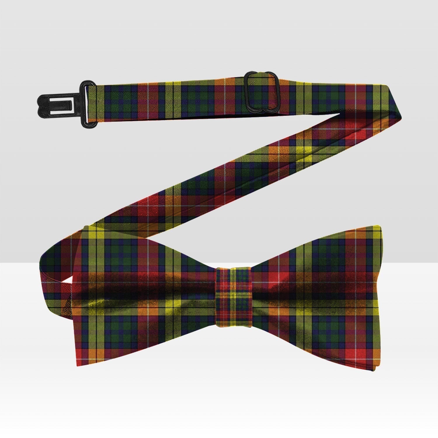 Clan Dewar Tartan Bow Tie AP35 Clan Dewar Tartan Today   