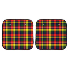 Clan Dewar Tartan Sun Shade 2 Pieces BY31 Clan Dewar Tartan Today   