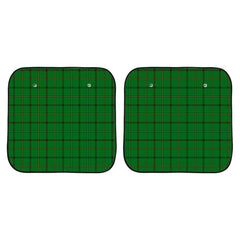 Clan Don Tartan Sun Shade 2 Pieces YP42 Clan Don Tartan Today   