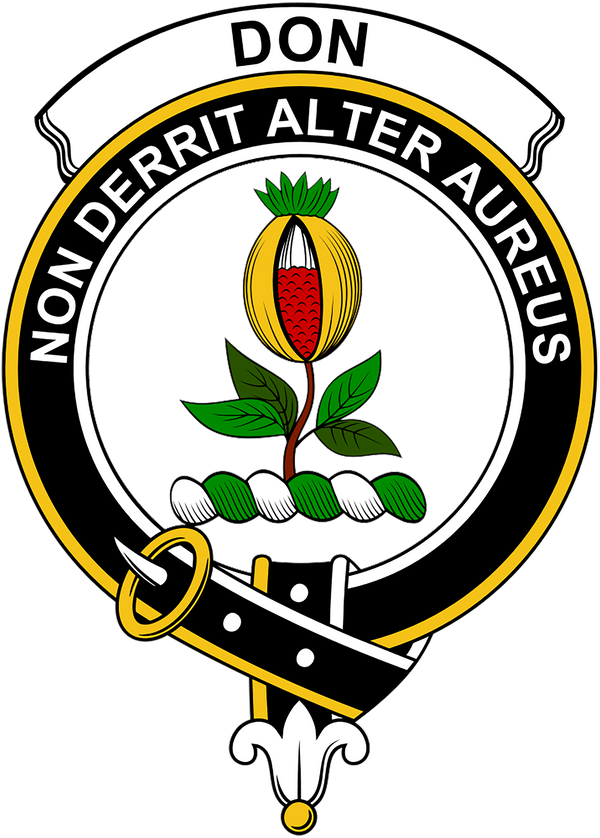Clan Don crest