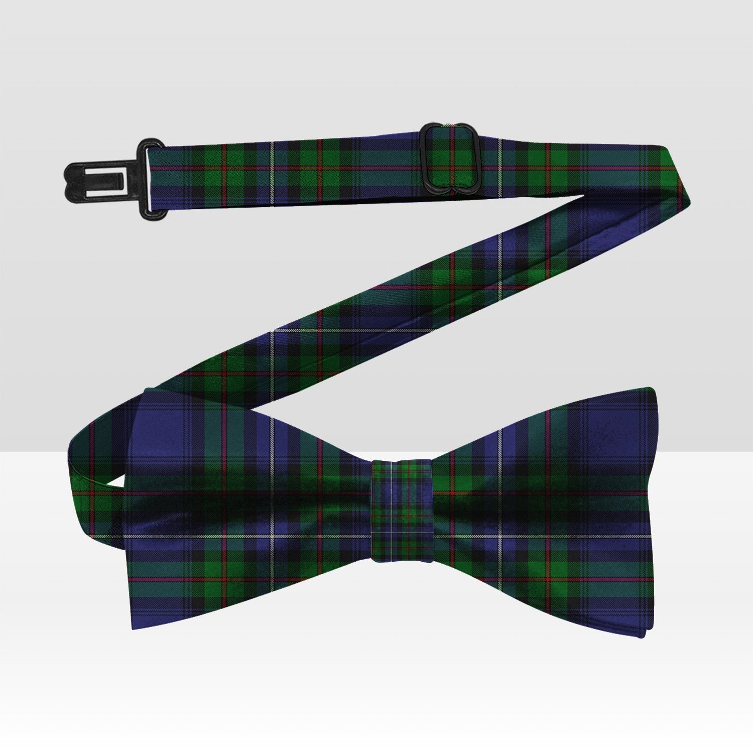 Clan Donnachaidh Tartan Bow Tie GF93 Clan Don Tartan Today   