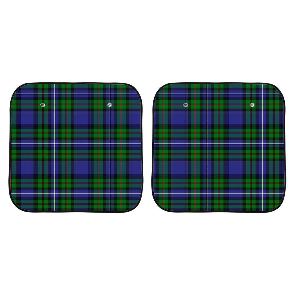 Clan Donnachaidh Tartan Sun Shade 2 Pieces UA83 Clan Don Tartan Today   