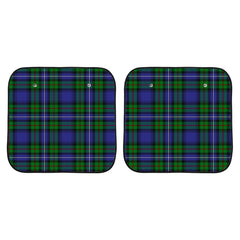 Clan Donnachaidh Tartan Sun Shade 2 Pieces UA83 Clan Don Tartan Today   