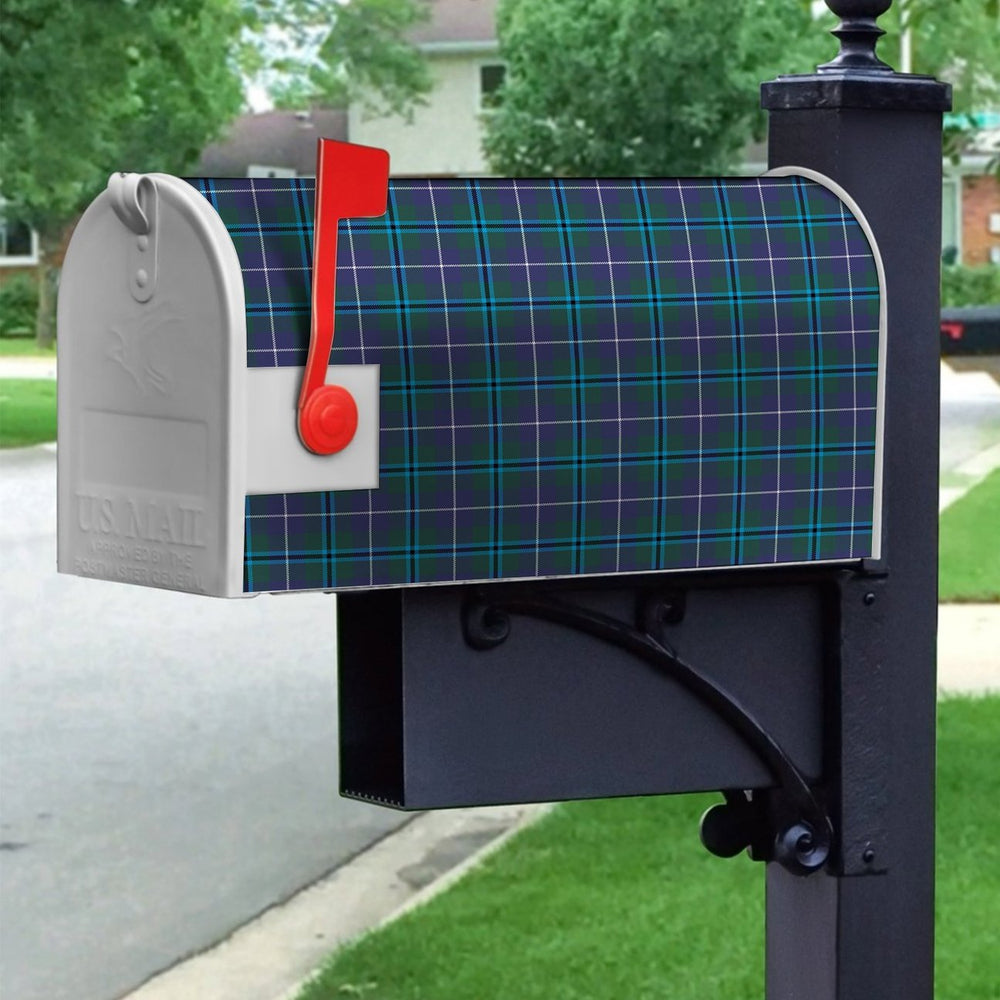 Clan Douglas Modern Tartan Crest Mailbox YI29 Clan Douglas Tartan Today   