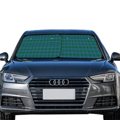 Clan Douglas Ancient Tartan Sun Shade 2 Pieces PS83 Clan Douglas Tartan Today   