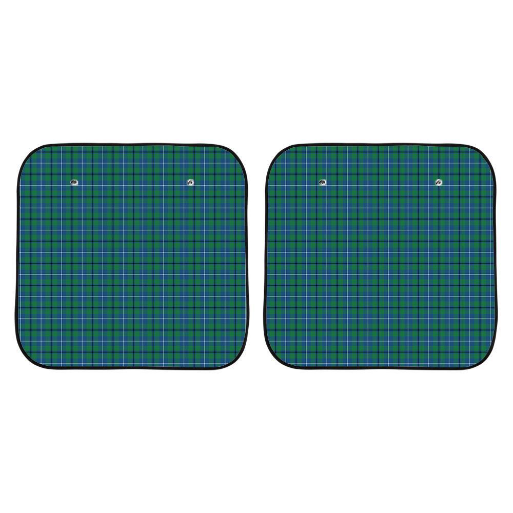 Clan Douglas Ancient Tartan Sun Shade 2 Pieces PS83 Clan Douglas Tartan Today   