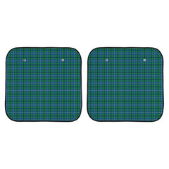 Clan Douglas Ancient Tartan Sun Shade 2 Pieces PS83 Clan Douglas Tartan Today   