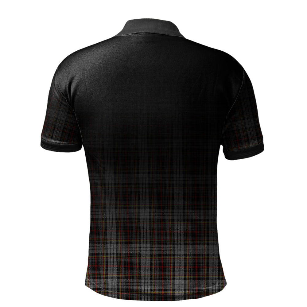 Clan Douglas Ancient Dress Tartan Polo Shirt - Alba Celtic Style RU12 Douglas Ancient Dress Tartan Tartan Polo   