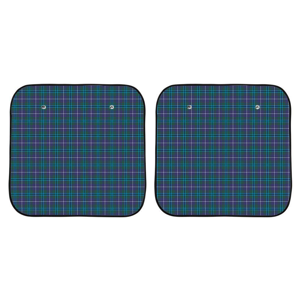 Clan Douglas Modern Tartan Sun Shade 2 Pieces CO29 Clan Douglas Tartan Today   