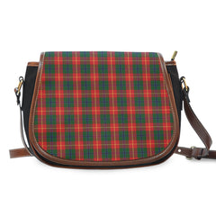 Clan Douglas of Roxburgh Tartan Saddle Handbags DV24 Clan Douglas Tartan Today   