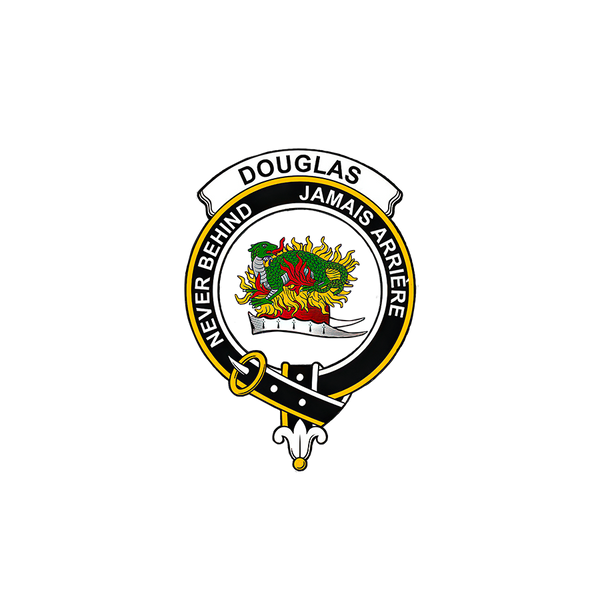 Clan Douglas crest