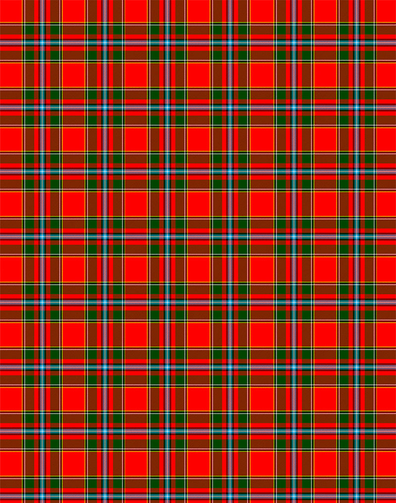 Drummond of Perth swatch