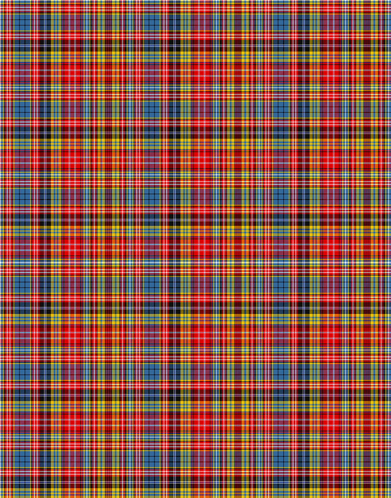 Drummond of Strathallan swatch