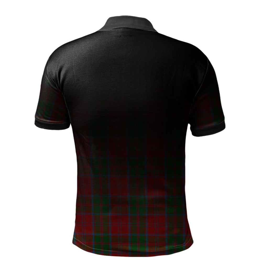 Clan Drummond 01 Tartan Polo Shirt - Alba Celtic Style YO96 Drummond 01 Tartan Tartan Polo   