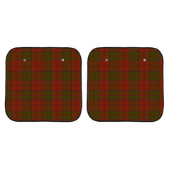 Clan Drummond Tartan Sun Shade 2 Pieces FJ63 Clan Drummond Tartan Today   