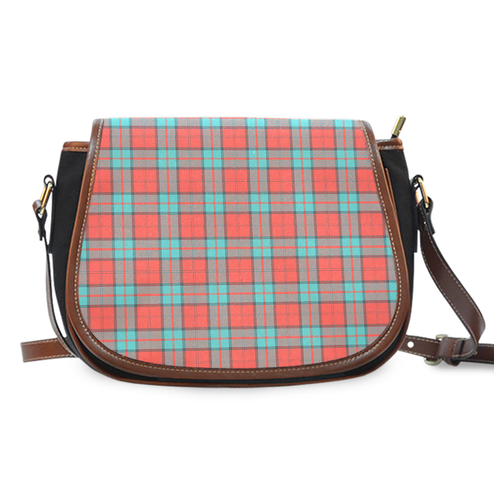 Clan Dunbar Ancient Tartan Saddle Handbags MV90 Clan Dunbar Tartan Today   