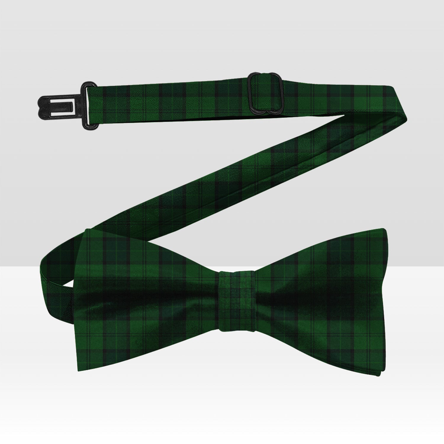 Clan Dunbar Hunting Tartan Bow Tie KK64 Clan Dunbar Tartan Today   