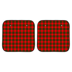 Clan Dunbar Modern Tartan Sun Shade 2 Pieces QN14 Clan Dunbar Tartan Today   